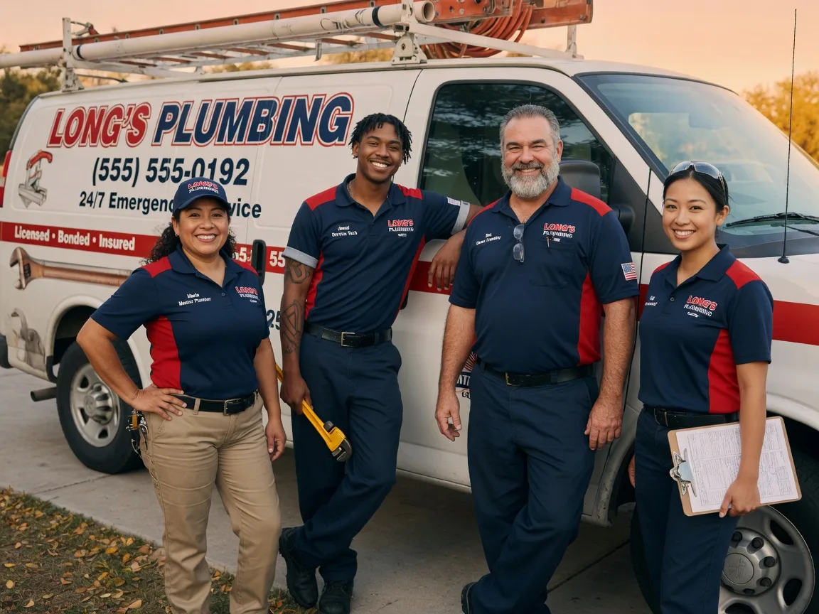 Leak Detection company in Phlox, WI